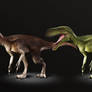 Stokesosaurus Skins - Prehistoric Fury