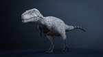 Nanuqsaurus / Walk Cycle / Prehistoric Fury by BillNguyen1411