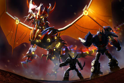 Explore the Best Predaking Art | DeviantArt