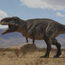Giganotosaurus carolinii (Animation)