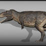 Giganotosaurus Size chart