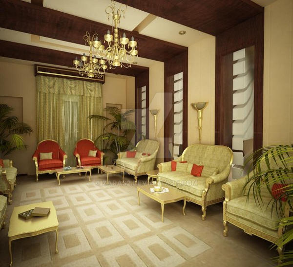 3d hall by zaras2 on DeviantArt