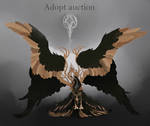 Adopt Auction*OPEN*- The DRAGON AURUM by Captimiir