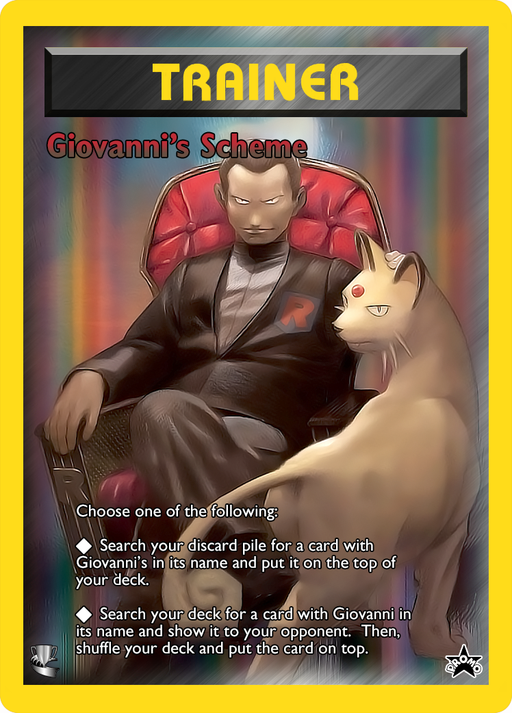 giovanni's scheme pokemon card price Graded: Charisma 204/165 Scarlet & Violet 151 (2023 Double Infinity Gaming Gym Challenge PSA 10 2017 Japanese Promo