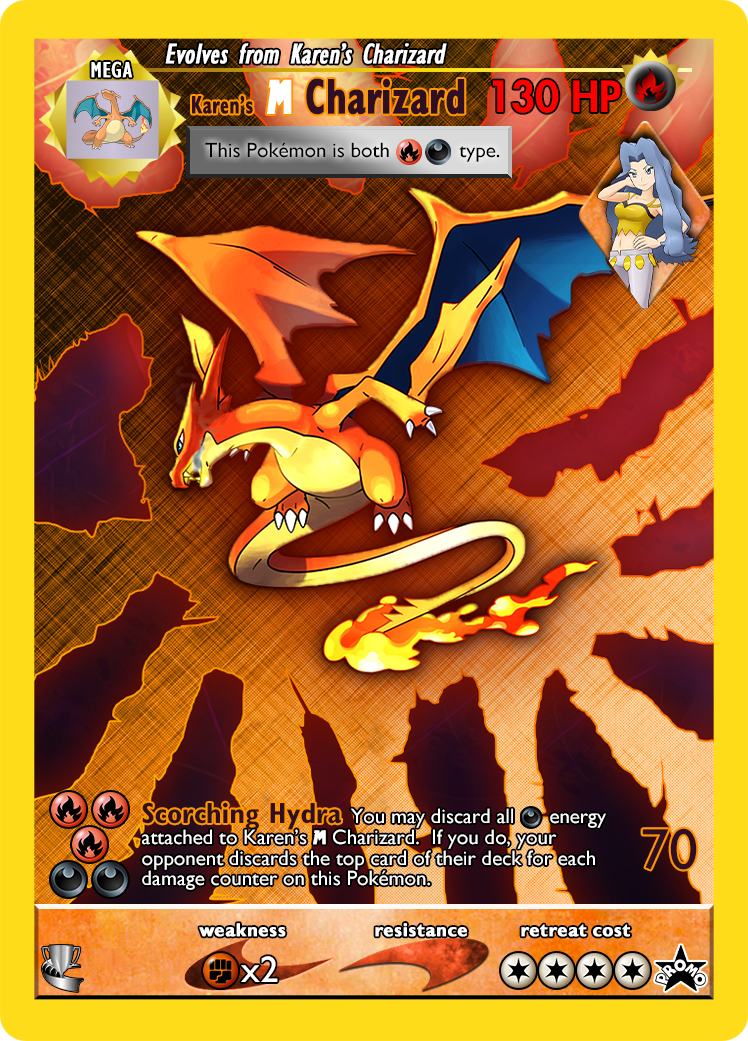 Charizard And Mega Charizard Y by Frie-Ice on DeviantArt