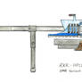 RKK-HP12A3 Custom DMR Variant