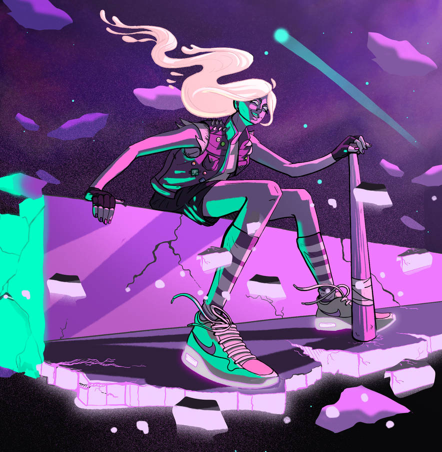 Tribe Rbm Space Girl by Pantalan-Tribes on DeviantArt