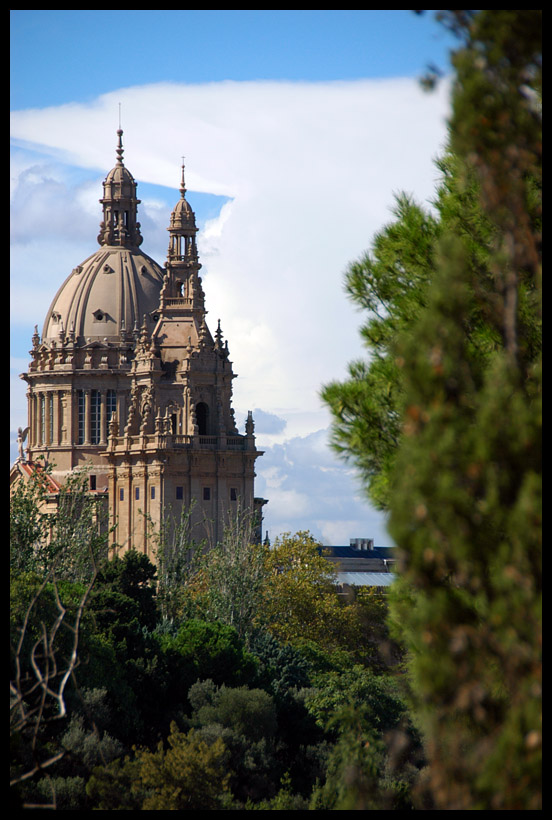 Barcelona - Palau Nacional