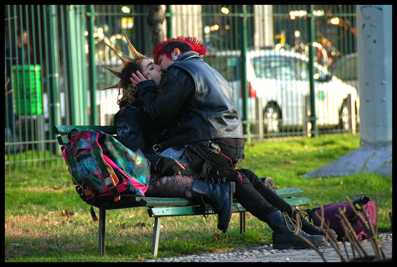 Punk love