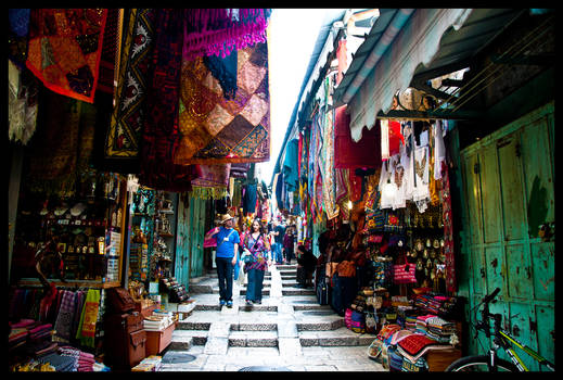 Jerusalem - Market