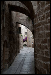 Jerusalem - Alley 2