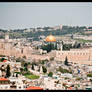Jerusalem - Gold mosque