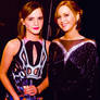 Emma Watson y Jennifer Lawrence