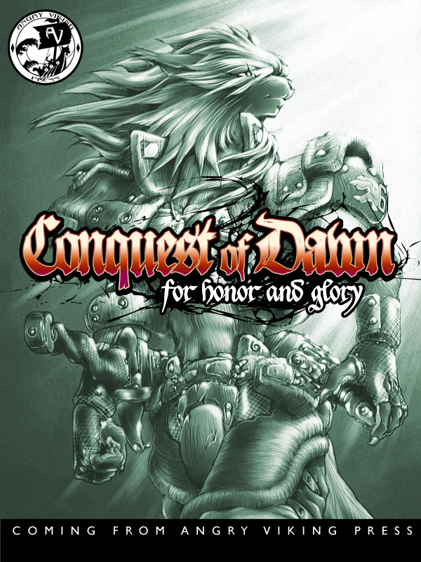 Conquest of Dawn Logo