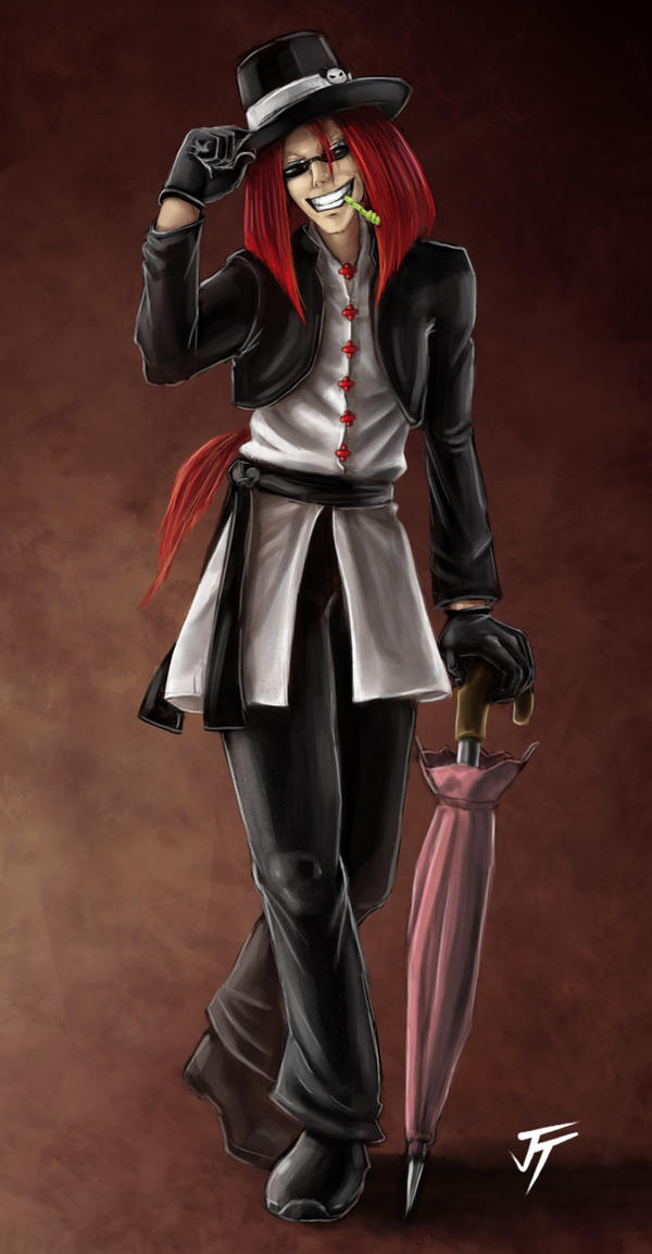Hellzone Deviantart Icon Hellzone's 1st: Mr.Ginzu by FilterRePhilltered on DeviantArt