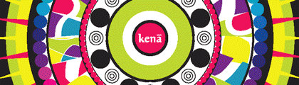 Kena Design Web Animation