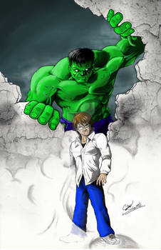 Hulk...SMASH!!!