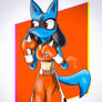 Irina the Lucario