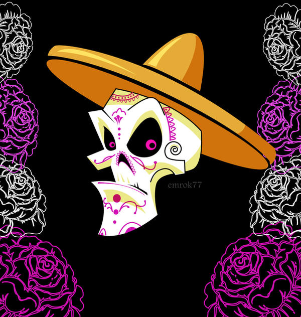 calaca by EmanuelMacias on DeviantArt