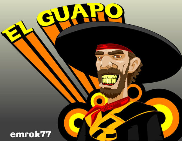 el guapo vectors by EmanuelMacias on DeviantArt