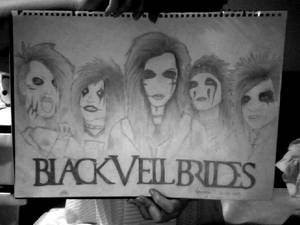 Black Veil Brides (almost complete)