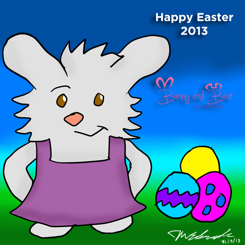 Happy Easter 2013