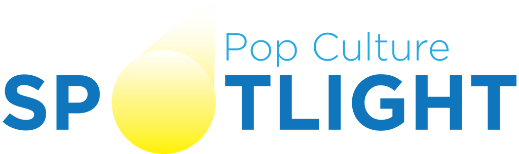 Pop Culture Spotlight Logo 1