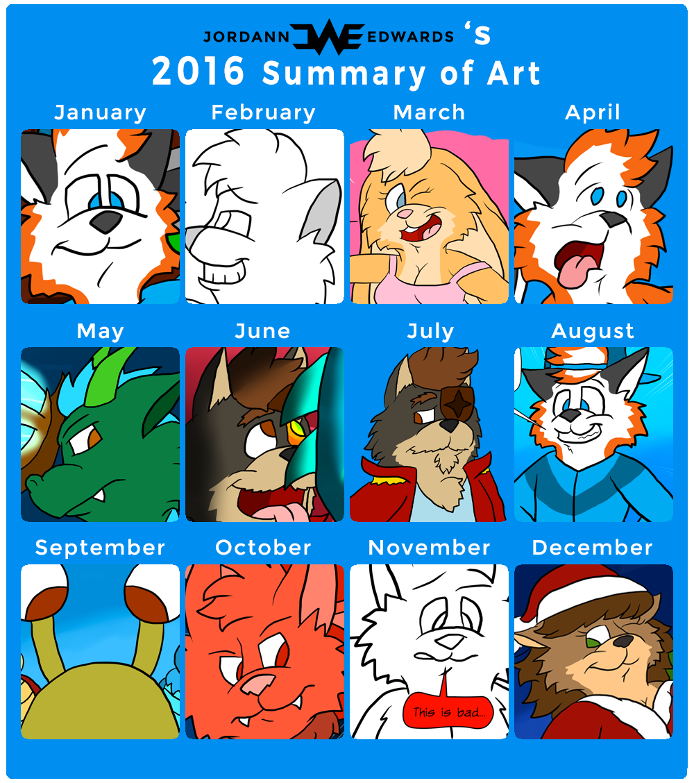 Summary Of Art 2016