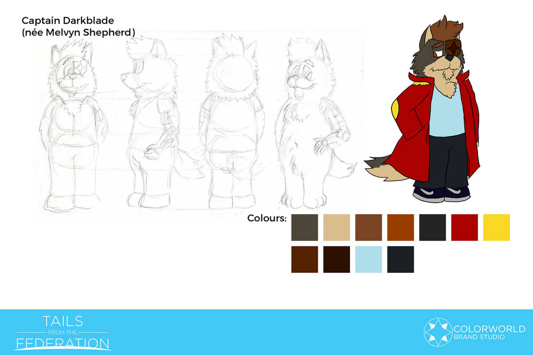 ColorWorld Character Sheet - Darkblade by JWthaMajestic on DeviantArt