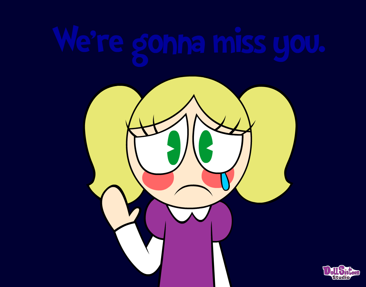 Goodbye Deviantart Goodbye, DeviantArt. by DollSistersStudio on DeviantArt