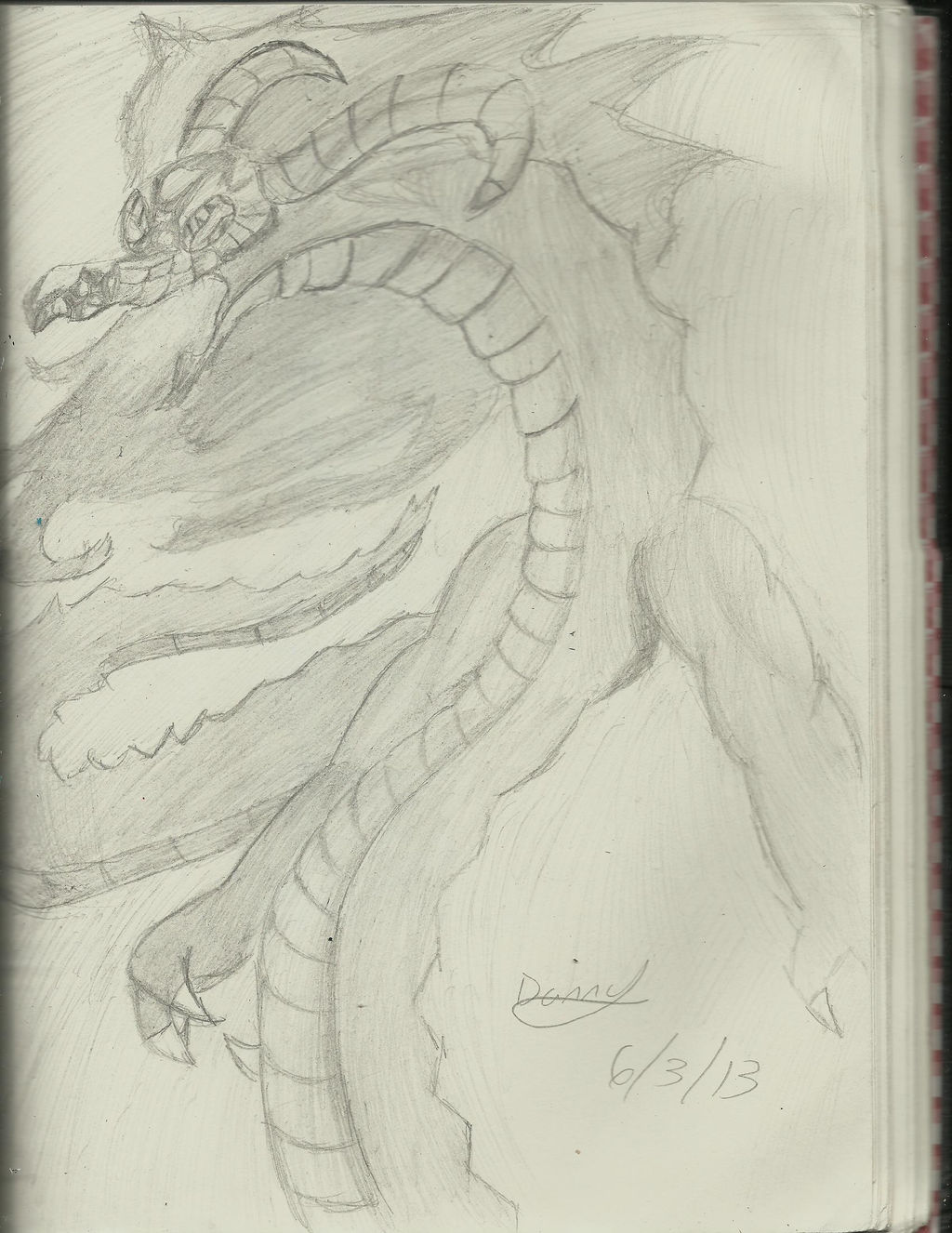 volvagia the dragon by cooldude210548 on DeviantArt