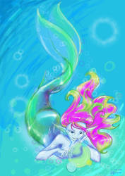 Wicked Mermaid