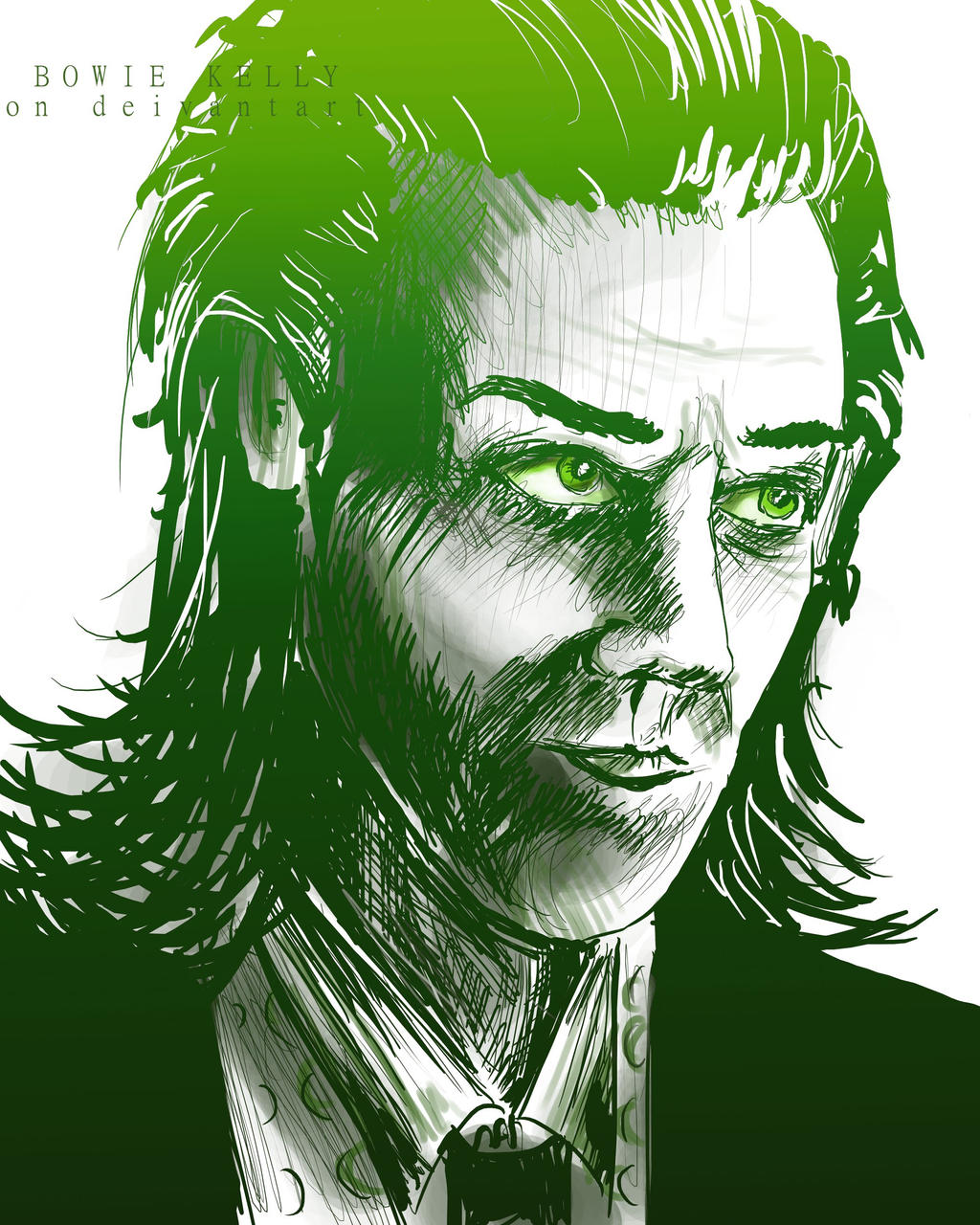 Experimental Loki piece