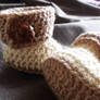 crochet ugg boots