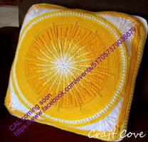 Sunburst Mandala CAL  (crochet-a-long)