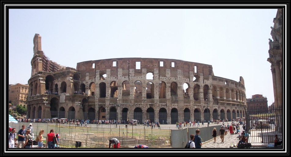 Colosseo Roma - No. 1