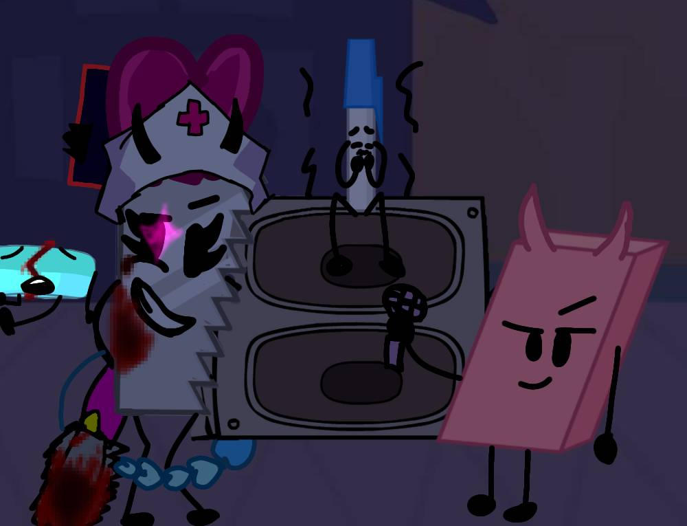 Fnf fever town vs skypinkline taki by girlfriendpurple on DeviantArt