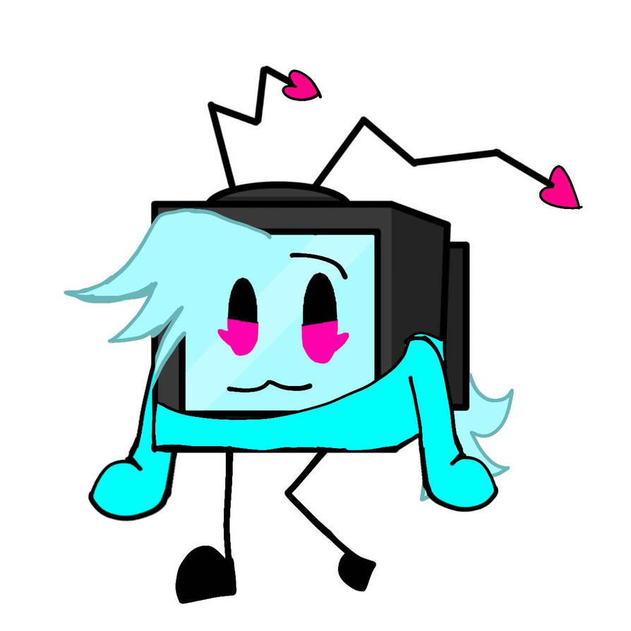 My oc object show by girlfriendpurple on DeviantArt