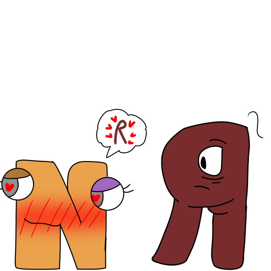 Nellie(N) love Ricky(R) by Nelirwu on DeviantArt