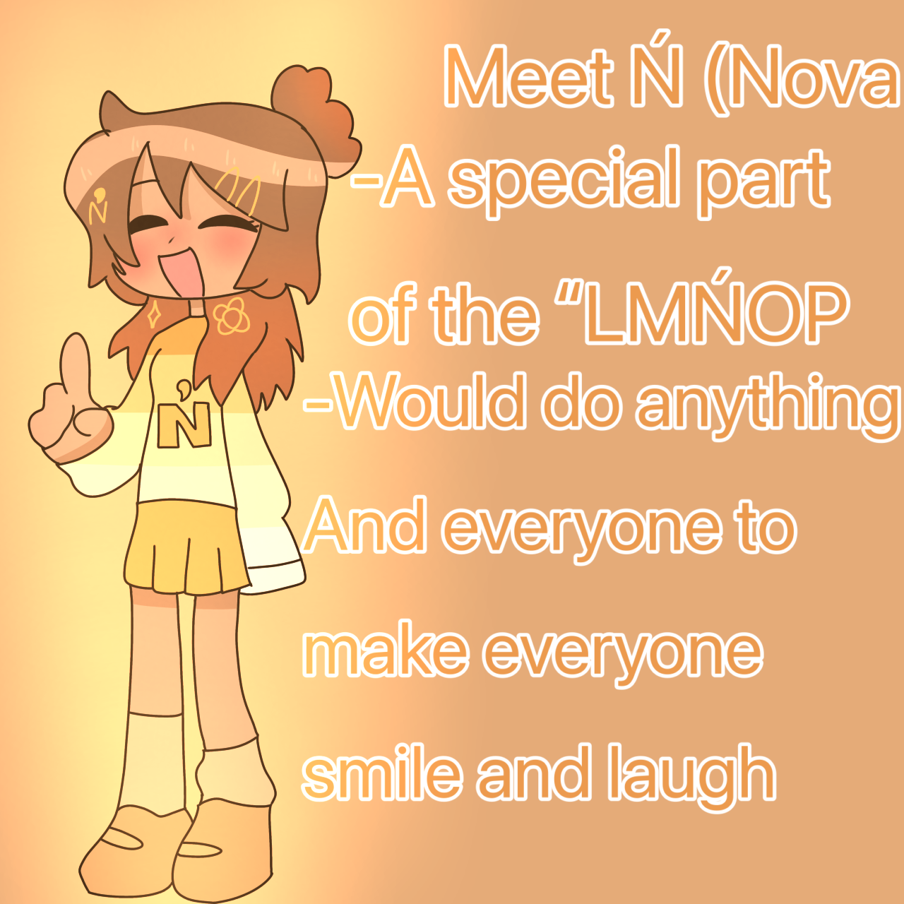 LMNOP (Portuguese Alphabet Lore) 