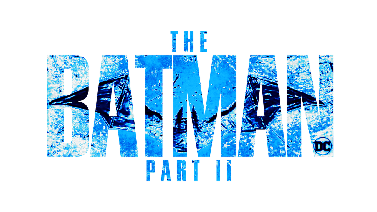 The Batman Part II Logo PNG 2026 by SC1430 on DeviantArt