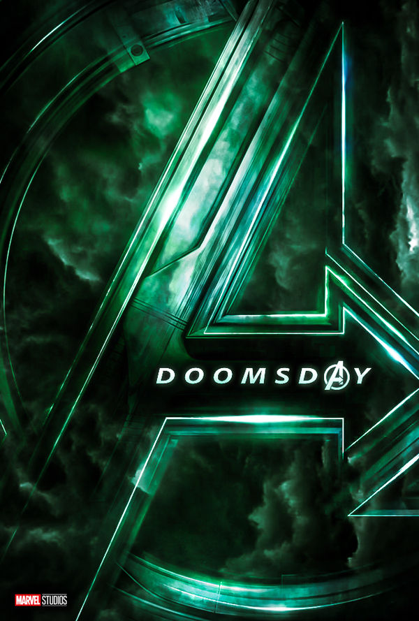 Avengers 5: Doomsday Teaser Poster 2026 by SC1430 on DeviantArt
