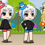Ms.Chalice and The Brothers(Old)