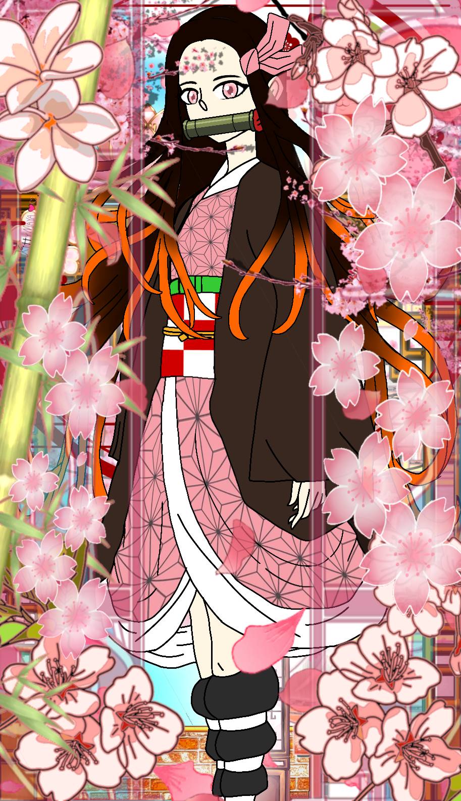 Nezuko Kamado