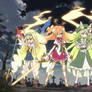 Day break illusion: Tenebrae Group