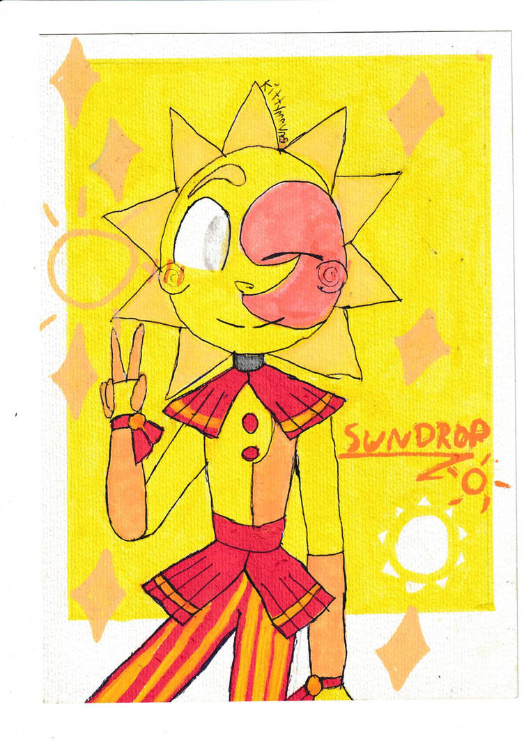 Sundrep Ruty Fanart for Sundrop by KittyMayaDwaSerca123 on DeviantArt