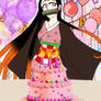 Happy birthday Nezuko!