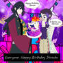 Happy Birthday Shinobu!