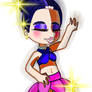 Ballerina(Without background and transparent)
