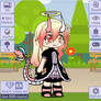 Safonia's OC in Gacha life